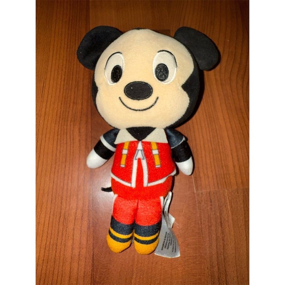 Mickey Mouse Kingdom Hearts 2017 Funko Disney Plush Toy